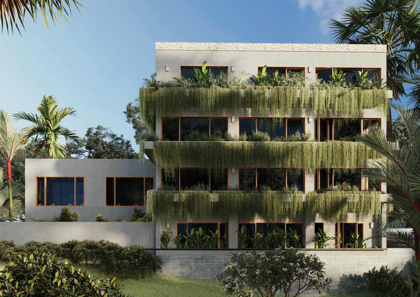 OFFPLAN 1/2 BEDROOM APARTMENT FOR SALE LEASEHOLD IN BINGIN BE-1283 